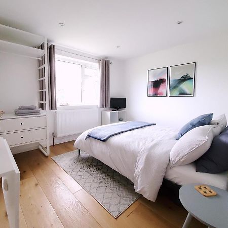 Self-Contained Annexe Excellent Location Villa Saltdean ภายนอก รูปภาพ