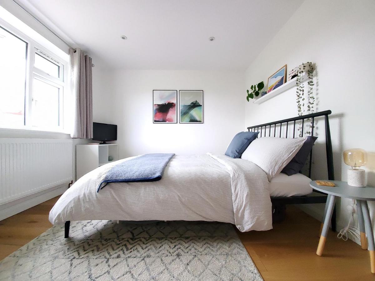Self-Contained Annexe Excellent Location Villa Saltdean ภายนอก รูปภาพ