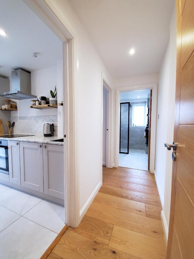 Self-Contained Annexe Excellent Location Villa Saltdean ภายนอก รูปภาพ