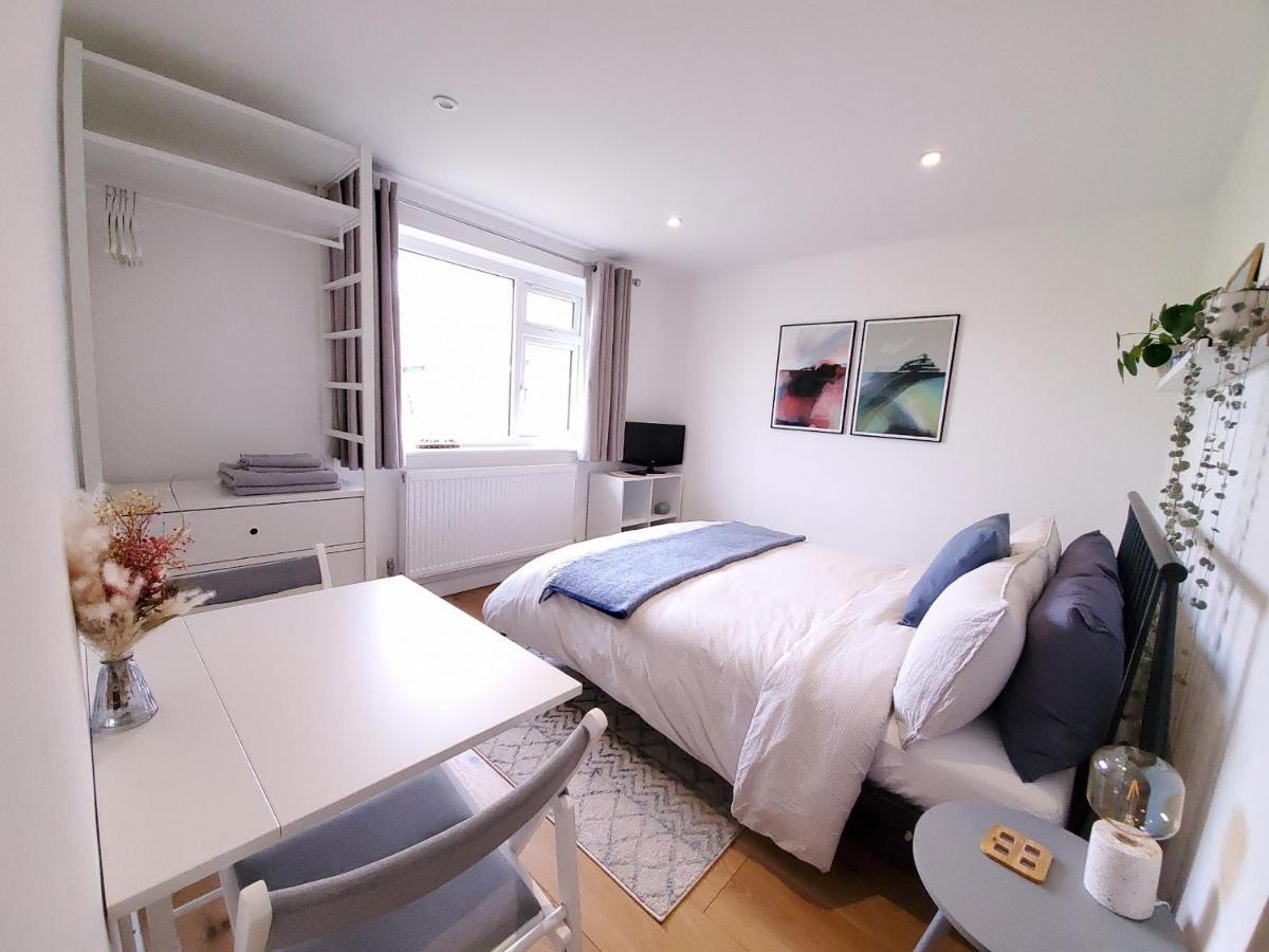 Self-Contained Annexe Excellent Location Villa Saltdean ภายนอก รูปภาพ