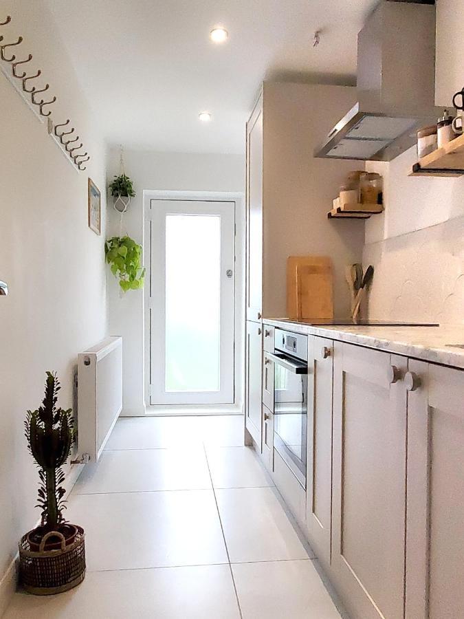 Self-Contained Annexe Excellent Location Villa Saltdean ภายนอก รูปภาพ