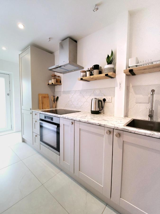 Self-Contained Annexe Excellent Location Villa Saltdean ภายนอก รูปภาพ