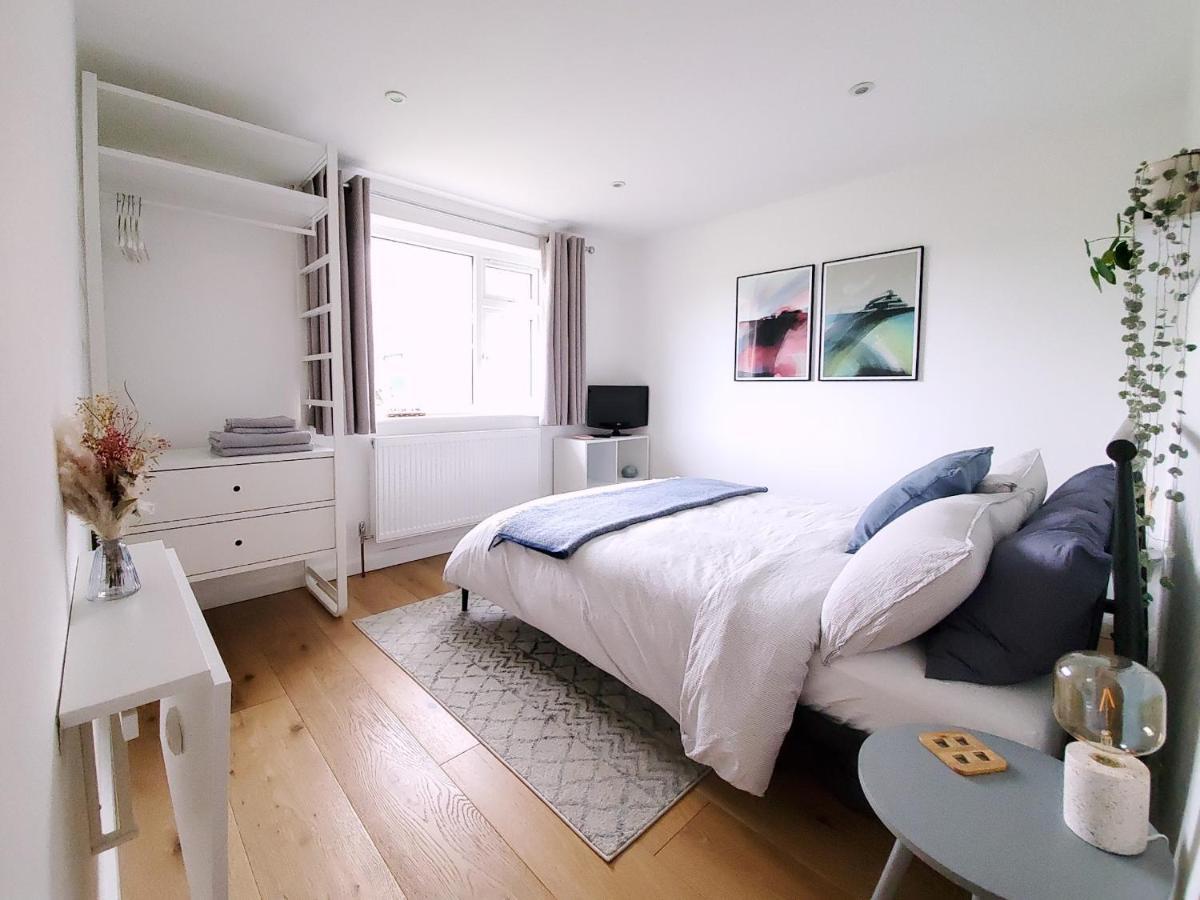 Self-Contained Annexe Excellent Location Villa Saltdean ภายนอก รูปภาพ