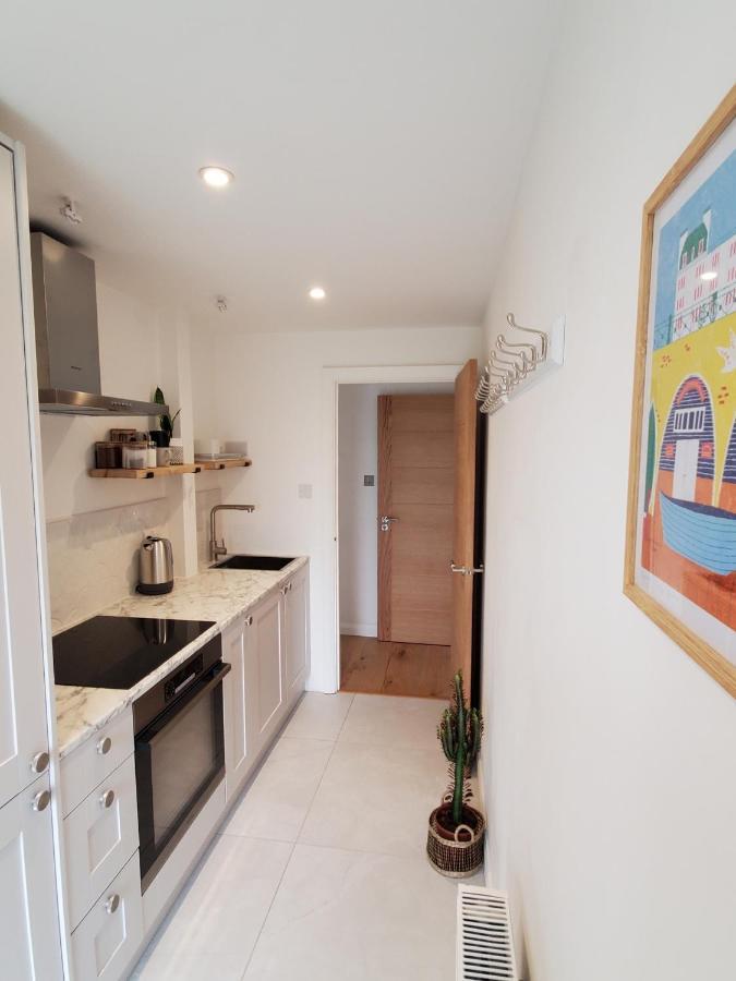 Self-Contained Annexe Excellent Location Villa Saltdean ภายนอก รูปภาพ