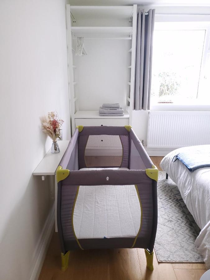 Self-Contained Annexe Excellent Location Villa Saltdean ภายนอก รูปภาพ