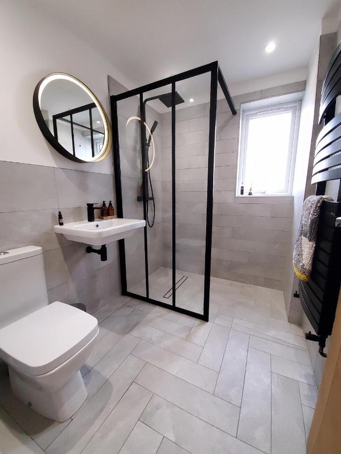 Self-Contained Annexe Excellent Location Villa Saltdean ภายนอก รูปภาพ